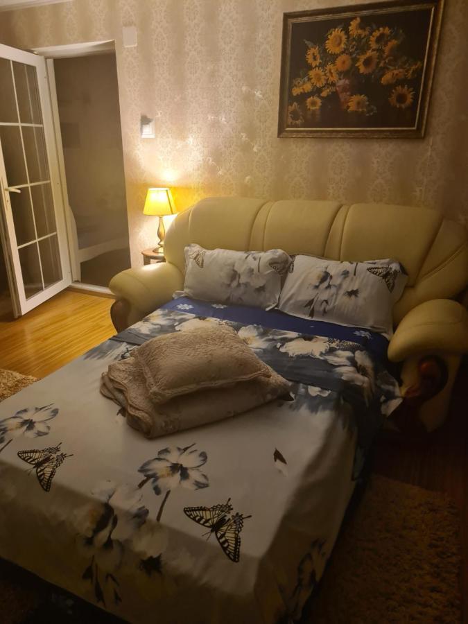 מלון Sărata-Monteoru Casa Alex מראה חיצוני תמונה